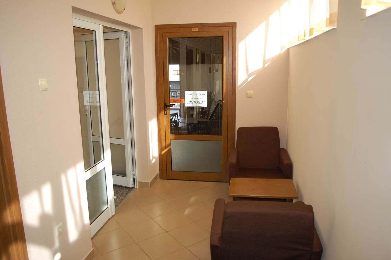 Отель Hotel Vitosha Трявна-21
