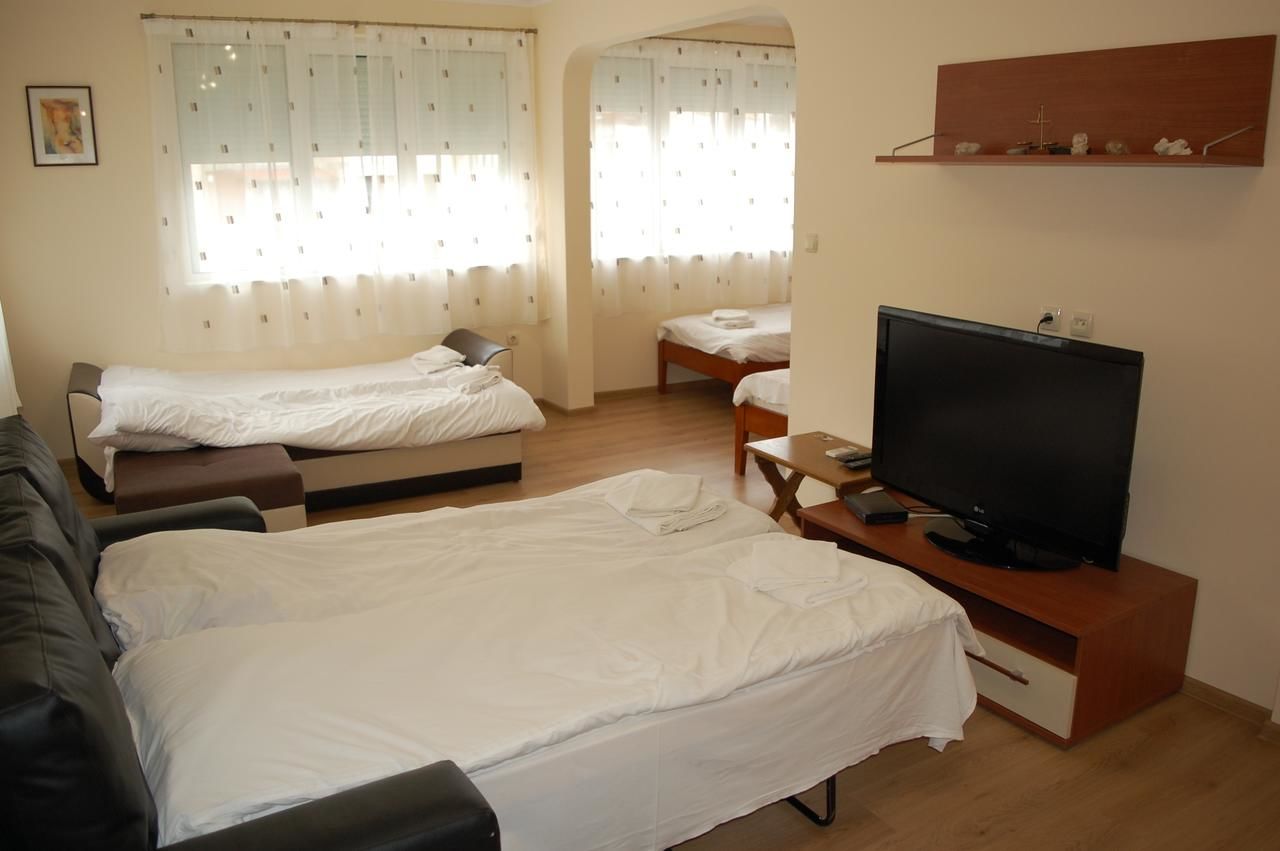 Отель Hotel Vitosha Трявна