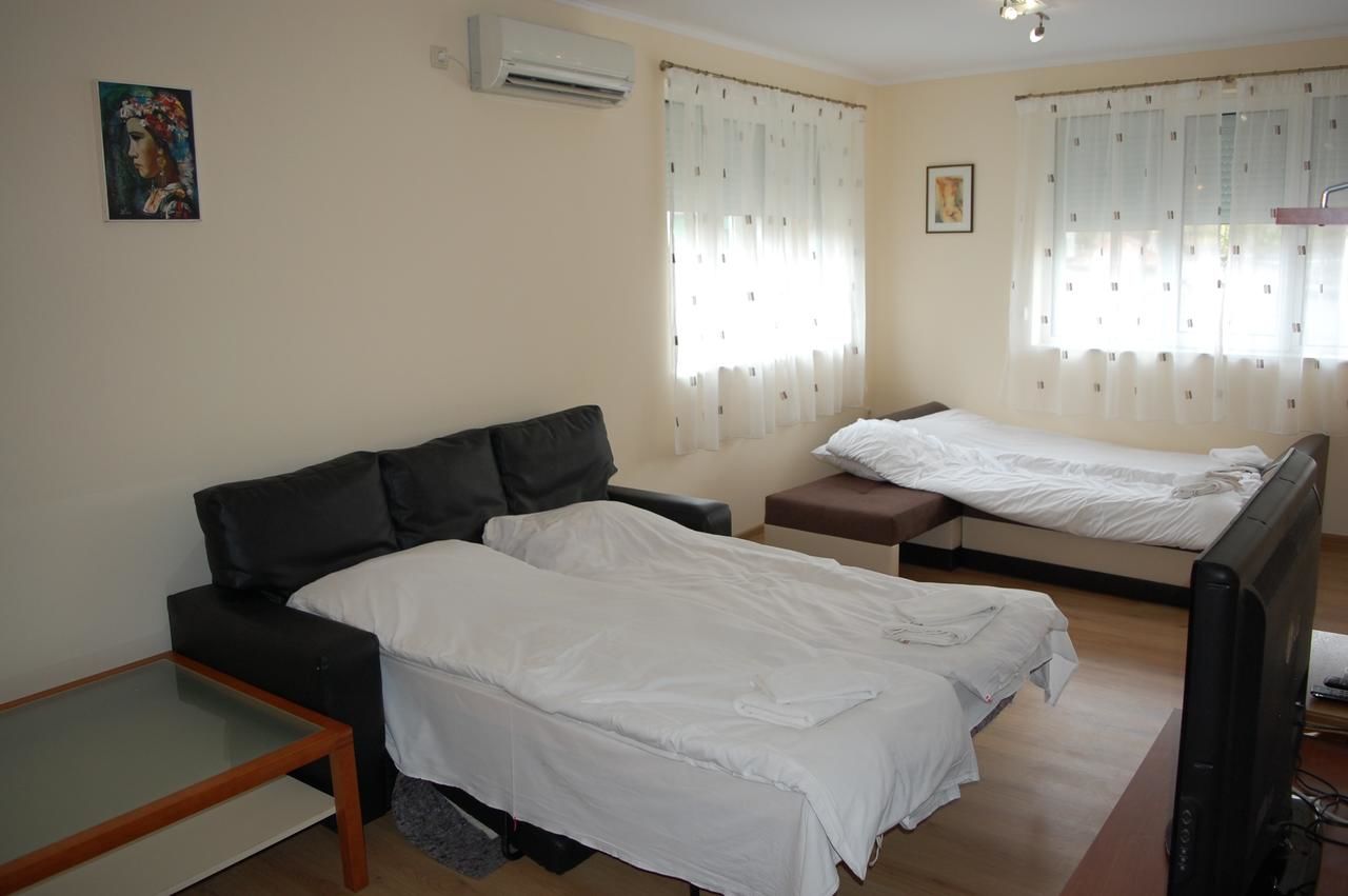 Отель Hotel Vitosha Трявна