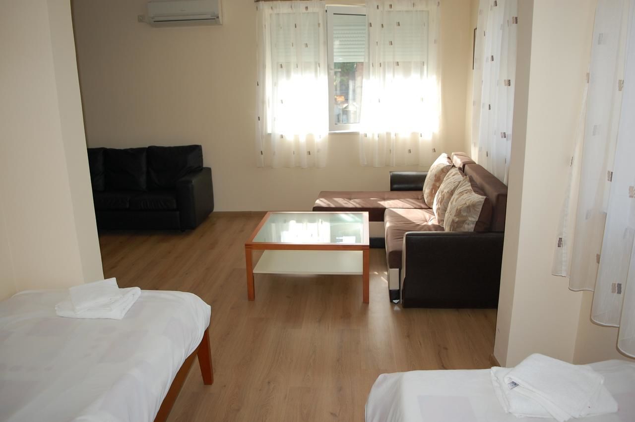 Отель Hotel Vitosha Трявна