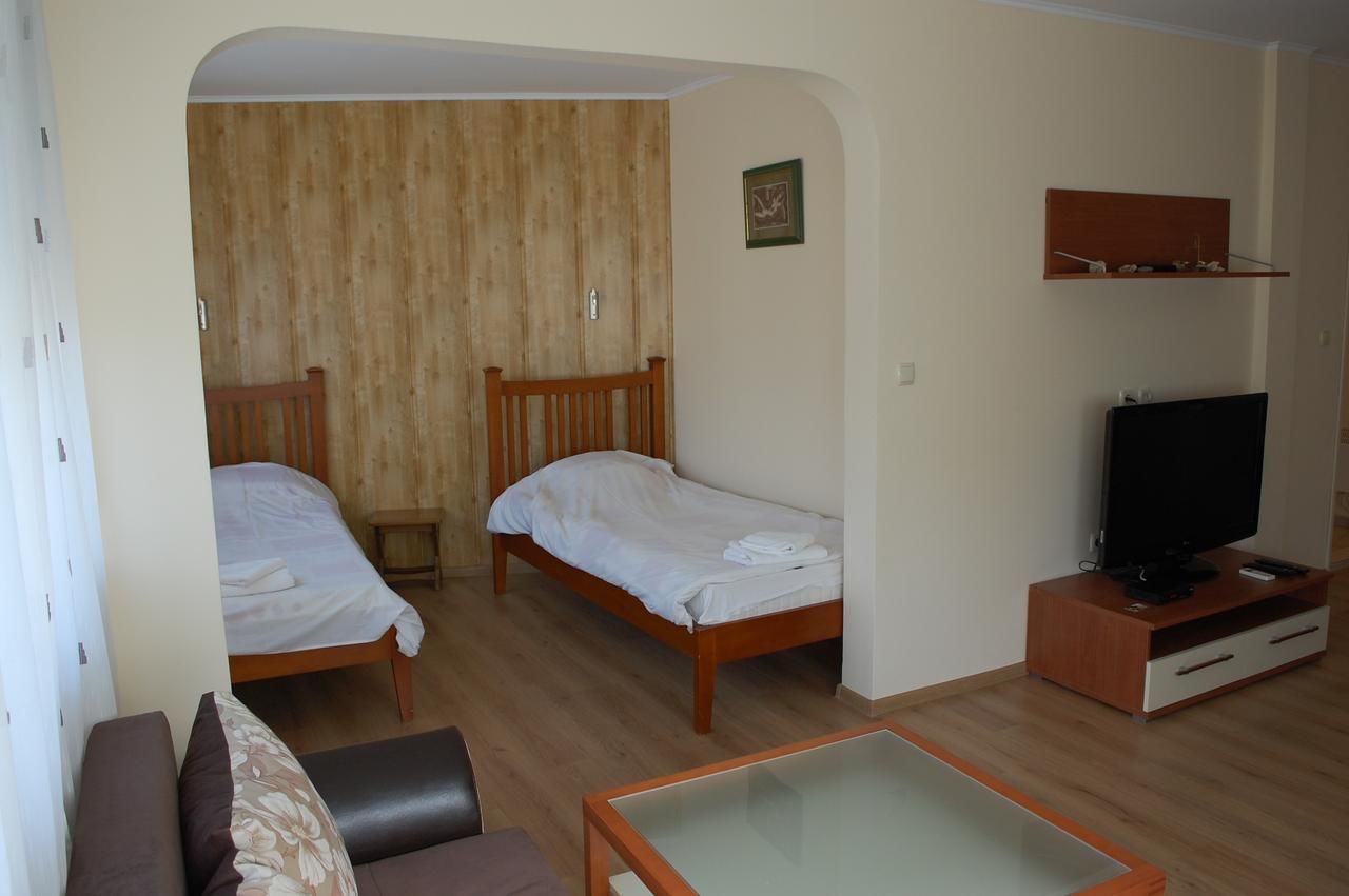 Отель Hotel Vitosha Трявна
