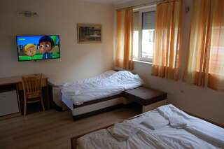 Отель Hotel Vitosha Трявна Большой двухместный номер с 1 кроватью-8